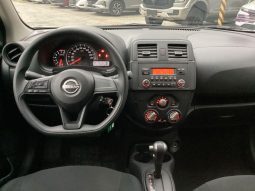 NISSAN MARCH SENSE TA 2025 – SERIE 3N1CK3CE7SL218655 full
