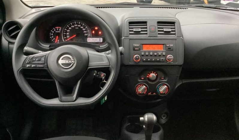 NISSAN MARCH SENSE TA 2025 – SERIE 3N1CK3CE7SL218655 full