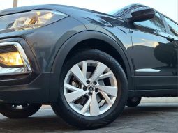 VOLKSWAGEN TAIGUN TRENDLINE 1.0 TIP 2025 – SERIE WVG2C4CW3ST018948 full
