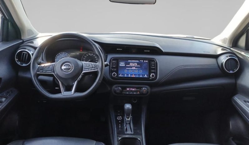 NISSAN KICKS EXCLUSIVE CVT 2023 – SERIE 3N8CP5HE2PL490500 full