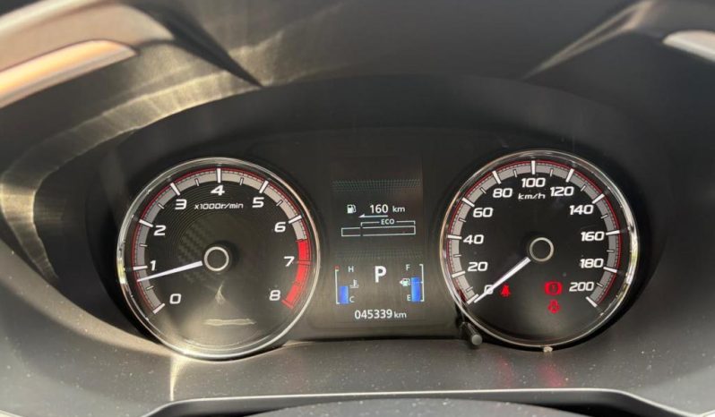 MITSUBISHI XPANDER CROSS TA 2022 – SERIE MK2L6Y1Y7NN001403 full