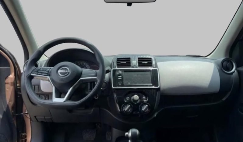NISSAN MARCH ADVANCE TA 2022 – SERIE 3N1CK3CE7NL210351 full