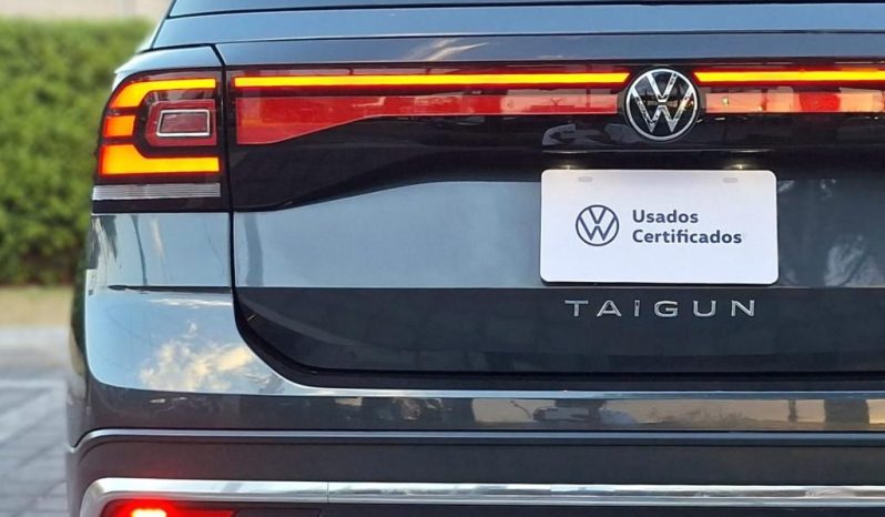VOLKSWAGEN TAIGUN TRENDLINE 1.0 TIP 2025 – SERIE WVG2C4CW3ST018948 full