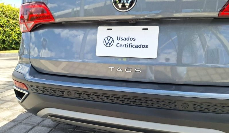 VOLKSWAGEN TAOS COMFORTLINE 1.4 TIP 2023 – SERIE 3VVHB6B25PM325699 full