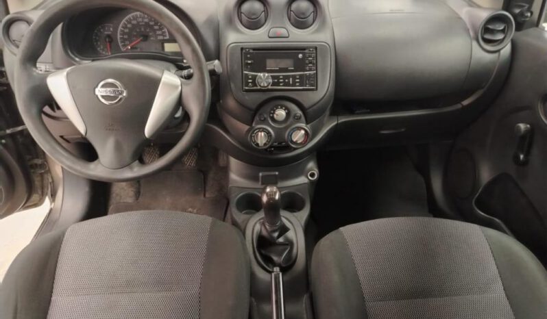 NISSAN V-DRIVE TM AA 2020 – SERIE 3N1CN7AD0LK405008 full