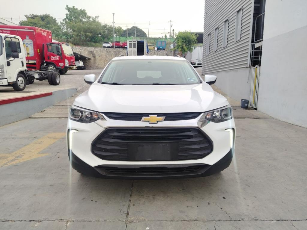 CHEVROLET TRACKER LT (C) TA 2024 – SERIE 93CEF76C7RB149964