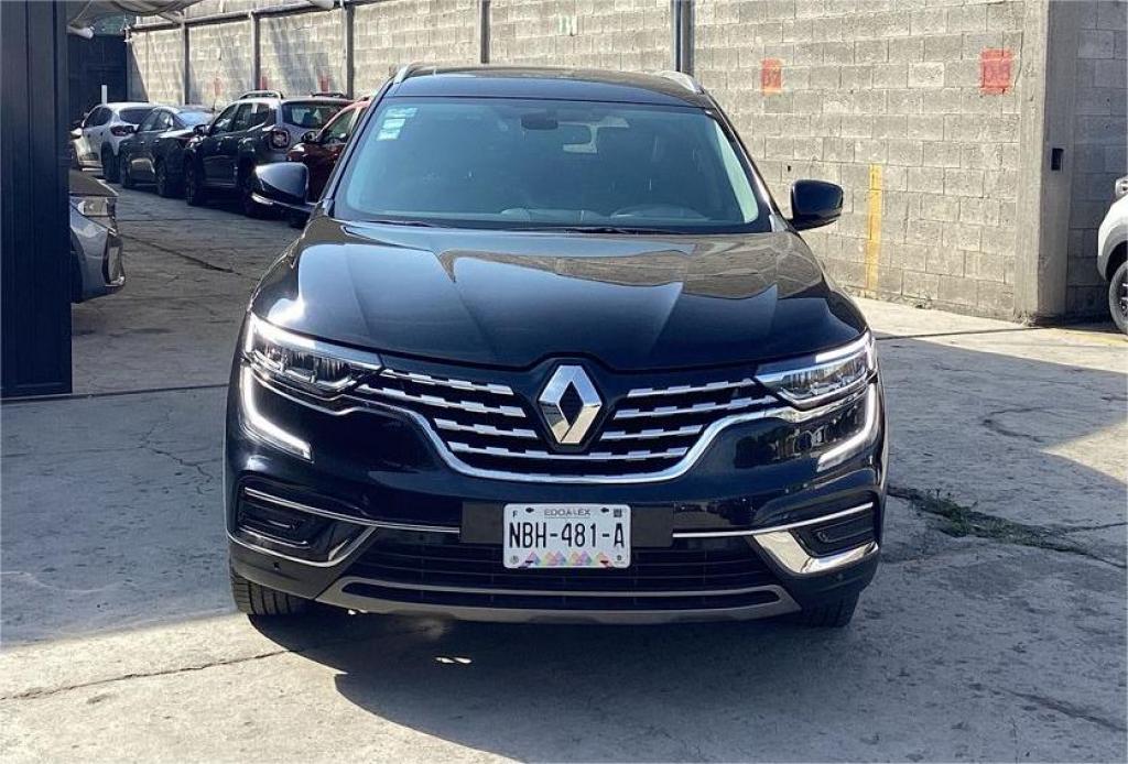 RENAULT KOLEOS ICONIC CVT 2024 – SERIE VF1HR3NB7RC392599