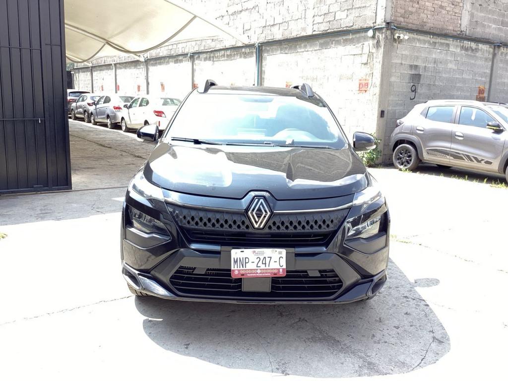 RENAULT KARDIAN TECHNO EDC 2025 – SERIE 93YHF3JA1SJ046895