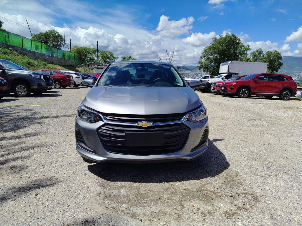 CHEVROLET ONIX LS TM 2024 – SERIE LSGEN5306RD007772