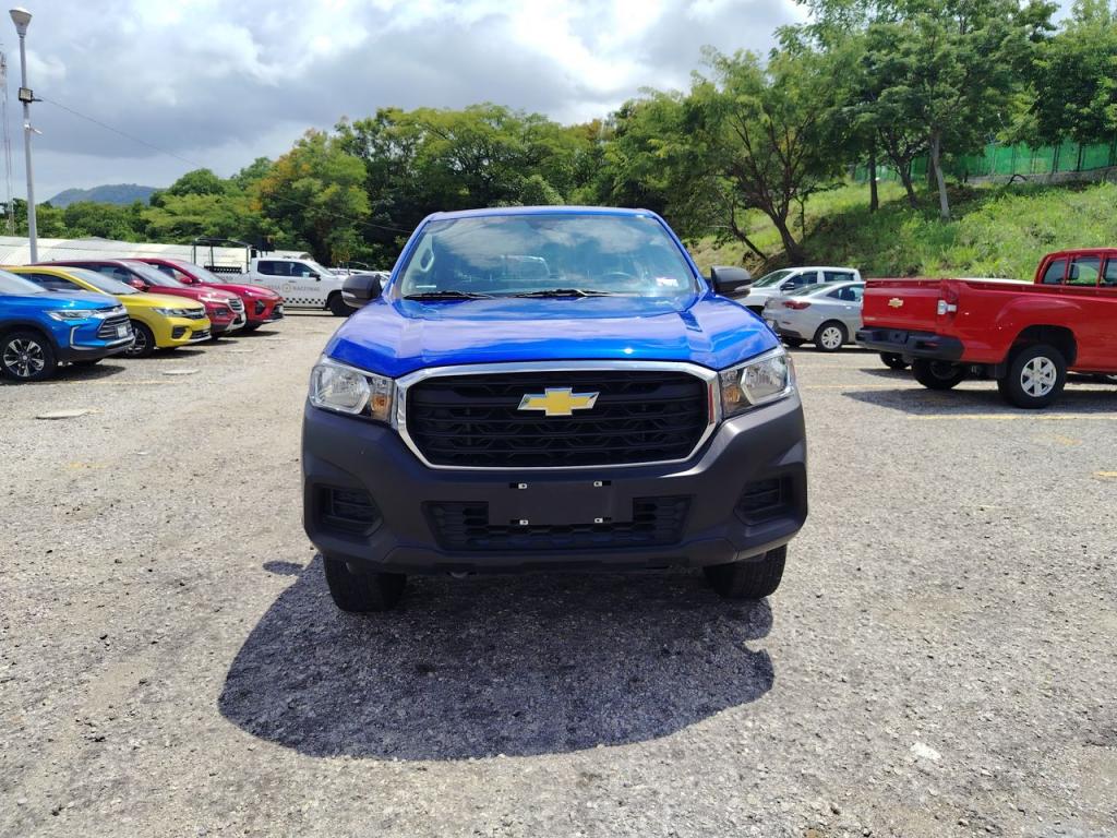 CHEVROLET S10 MAX CREW CAB 2.4 4X2 2025 – SERIE LSFAM3AB8SA078591
