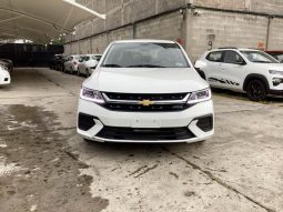 CHEVROLET AVEO SEDAN LT PLUS 2025 – SERIE LZWPRMGN0SF117751 full