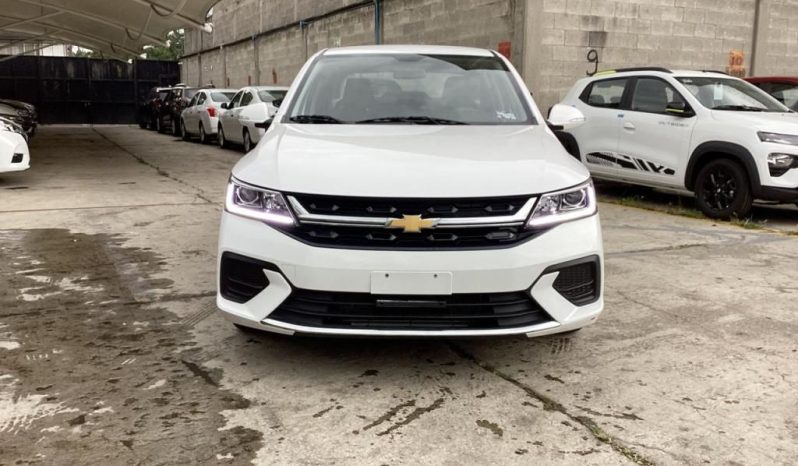 CHEVROLET AVEO SEDAN LT PLUS 2025 – SERIE LZWPRMGN0SF117751 full