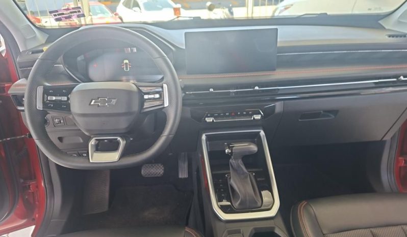 CHEVROLET GROOVE RS TA 2026 – SERIE LZWRLMGL9TB034577 full