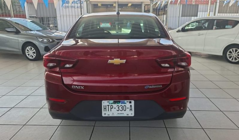 CHEVROLET ONIX LS TM 2024 – SERIE LSGEN5307RD007859 full