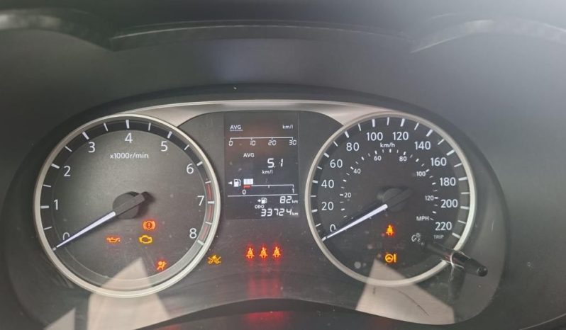 NISSAN VERSA SENSE TM 2025 – SERIE 3N1CN8AE2SK592989 full