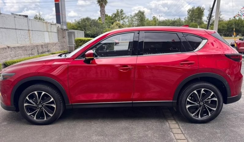 MAZDA CX-5 S GRAND TOURING TA 2023 – SERIE JM3KFADL4P0162376 full