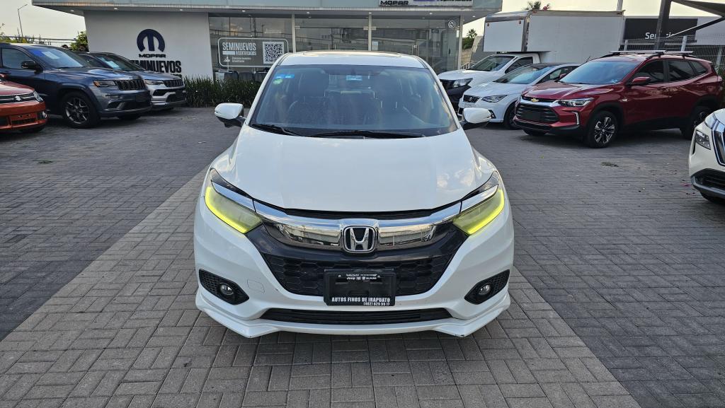 HONDA HR-V TOURING CVT 2020 – SERIE 3HGRU5890LM000532