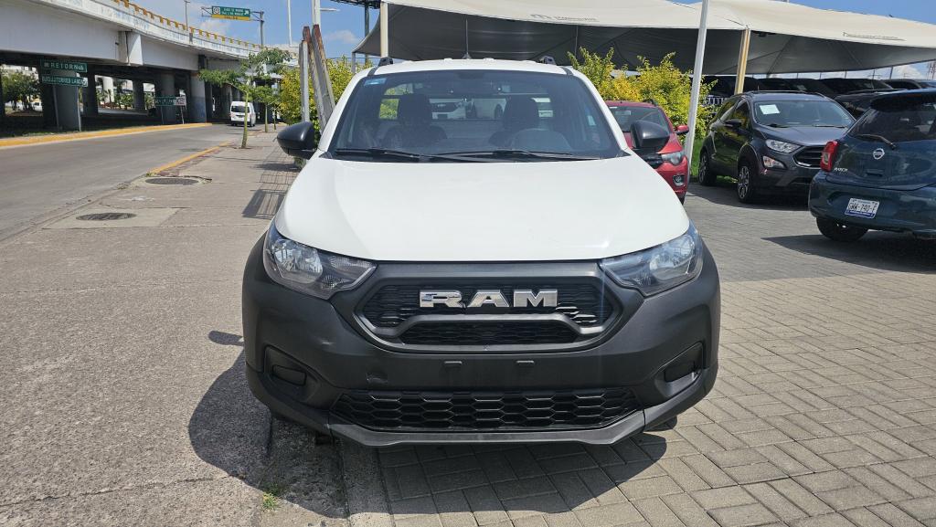 RAM RAM 700 SLT REG CAB 2024 – SERIE 9BD281GJ8RYE62831