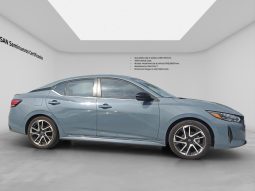 NISSAN SENTRA SR PLATINUM TA 2025 – SERIE 3N1AB8AE4SY289533 full