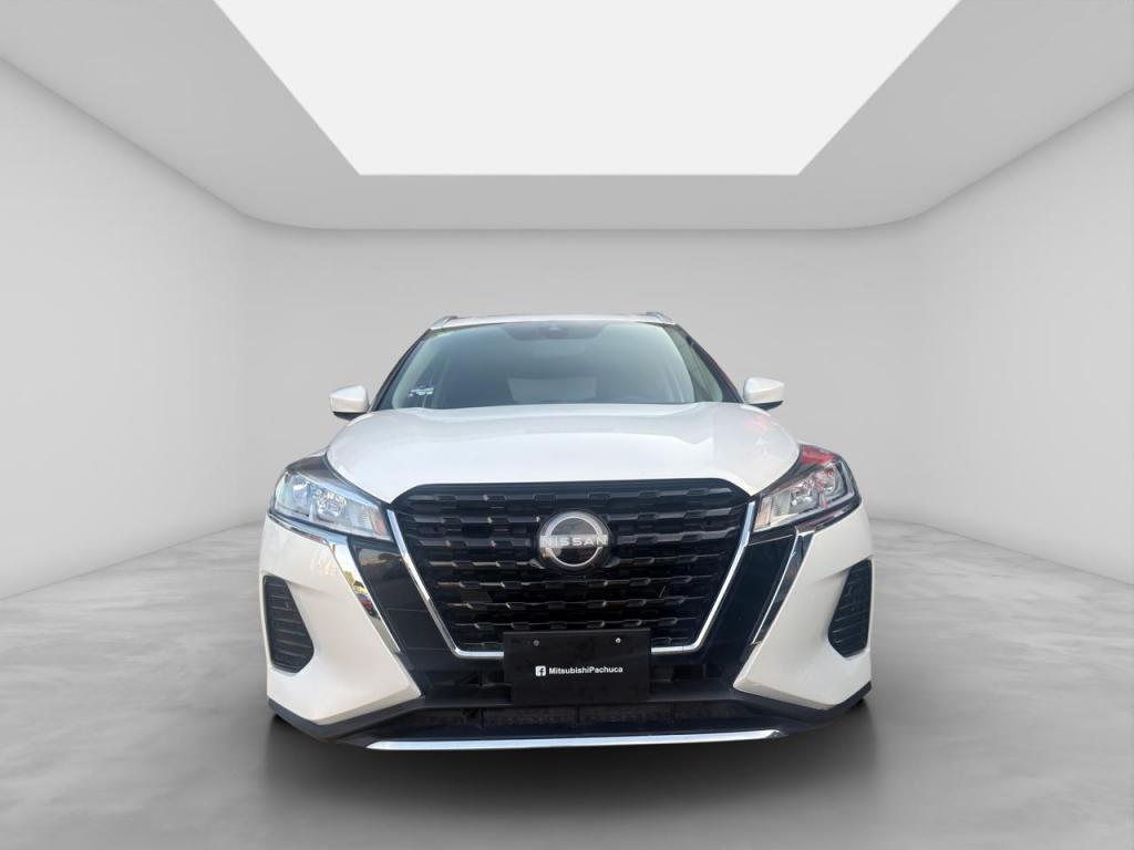 NISSAN KICKS PLAY ADVANCE CVT 2025 – SERIE 3N8CP5HE2SL505442