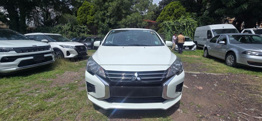 MITSUBISHI MIRAGE GLX MT 2024 – SERIE ML3AFJ6J3RH004375