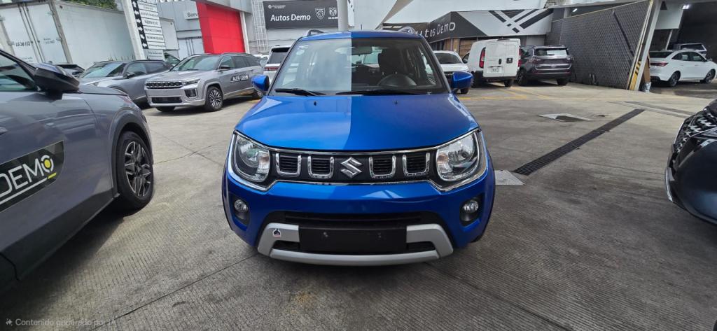 SUZUKI IGNIS GLS Z CV 2024 – SERIE JS2FH81S5R6307214
