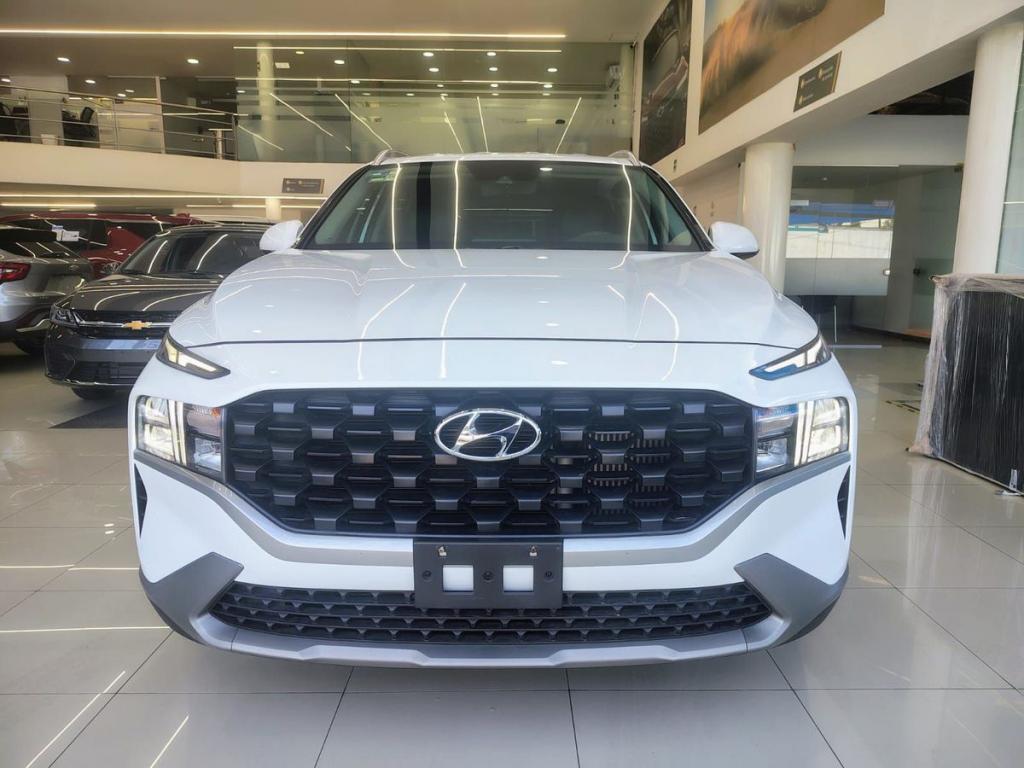 HYUNDAI SANTA FE GLS PREMIUM 2023 – SERIE 5NMS34AL9PH477102