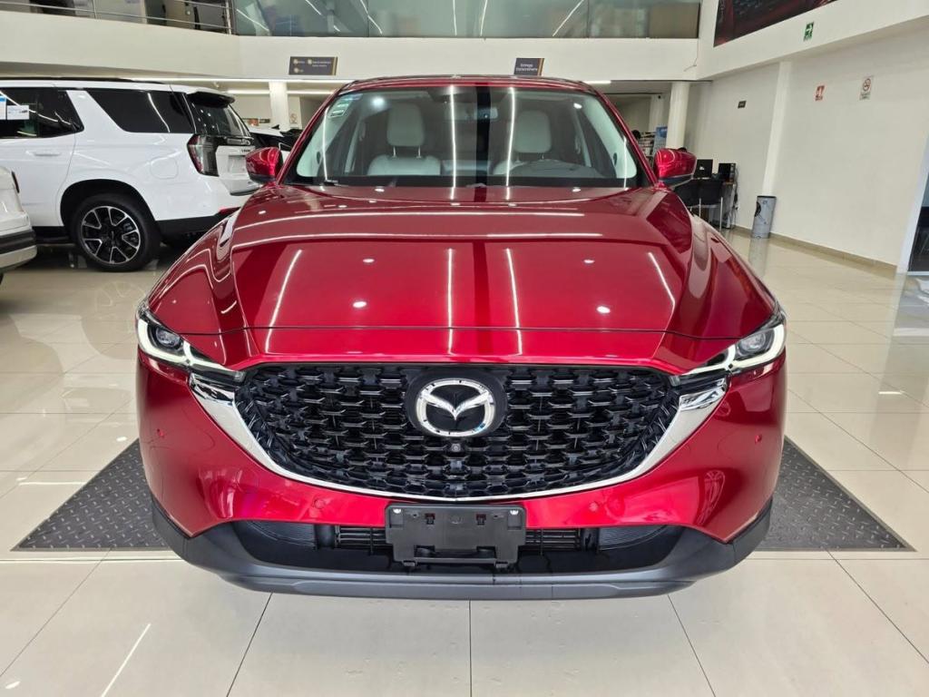 MAZDA CX-5 SIGNATURE TA 2023 – SERIE JM3KFAEY0P0109135