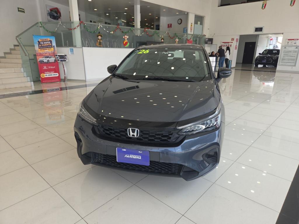 HONDA CITY SPORT CVT 2026 – SERIE MAKGN2652T4300152