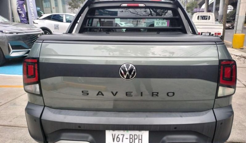 VOLKSWAGEN SAVEIRO EXTREME TM 2024 – SERIE 9BWJL45U8RP040755 full