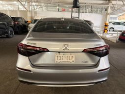 HONDA CIVIC TOURING TA 2023 – SERIE 2HGFE1602PH800668 full