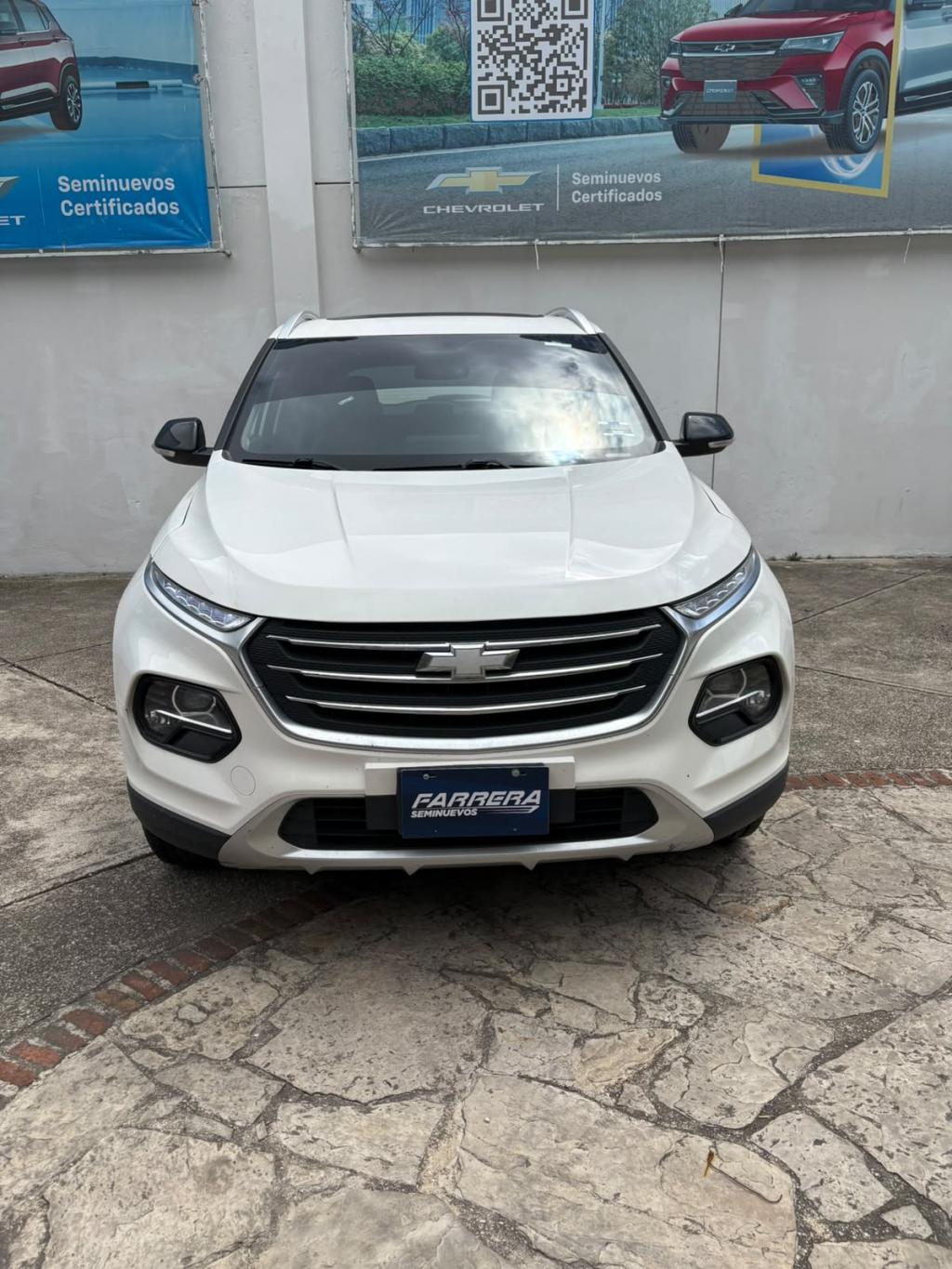 CHEVROLET GROOVE SUV PREMIER TA 2022 – SERIE LZWMLMGM4NG027268