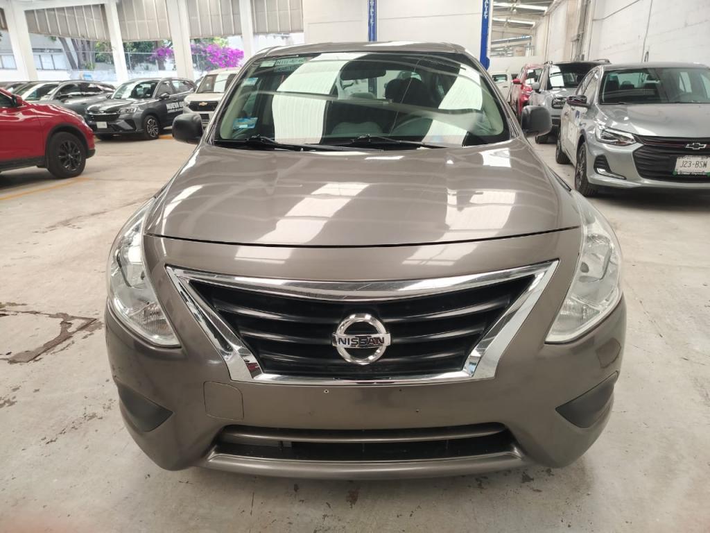 NISSAN V-DRIVE TM AA 2020 – SERIE 3N1CN7AD0LK405008