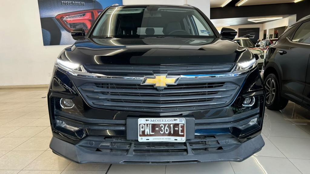 CHEVROLET CAPTIVA LT 5 PAS 2024 – SERIE LZWLLNGLXRB016335