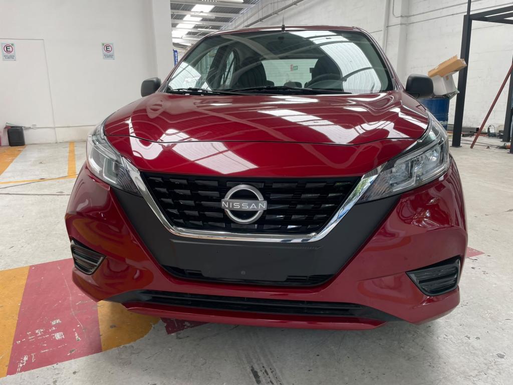 NISSAN MARCH SENSE TM 2025 – SERIE 3N1CK3CE3SL212691