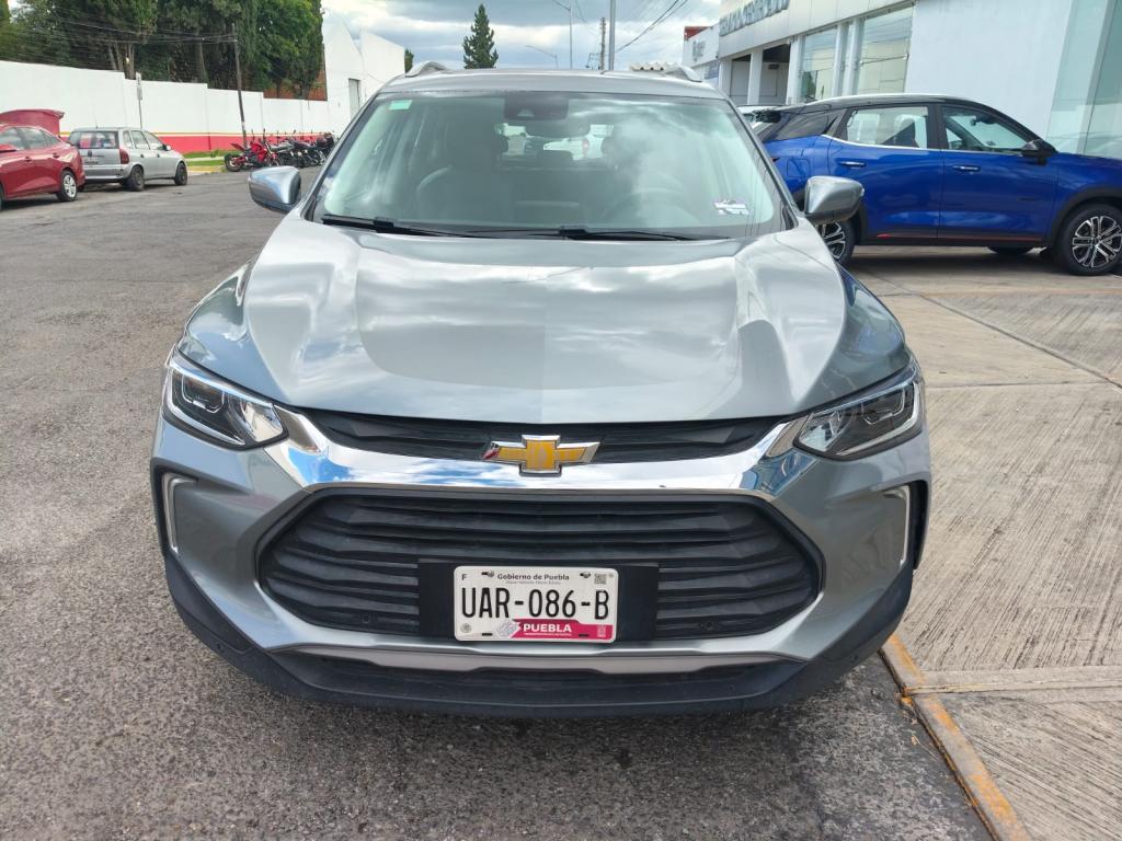 CHEVROLET TRACKER PREMIER TA 2025 – SERIE 93CER76C8SB153499