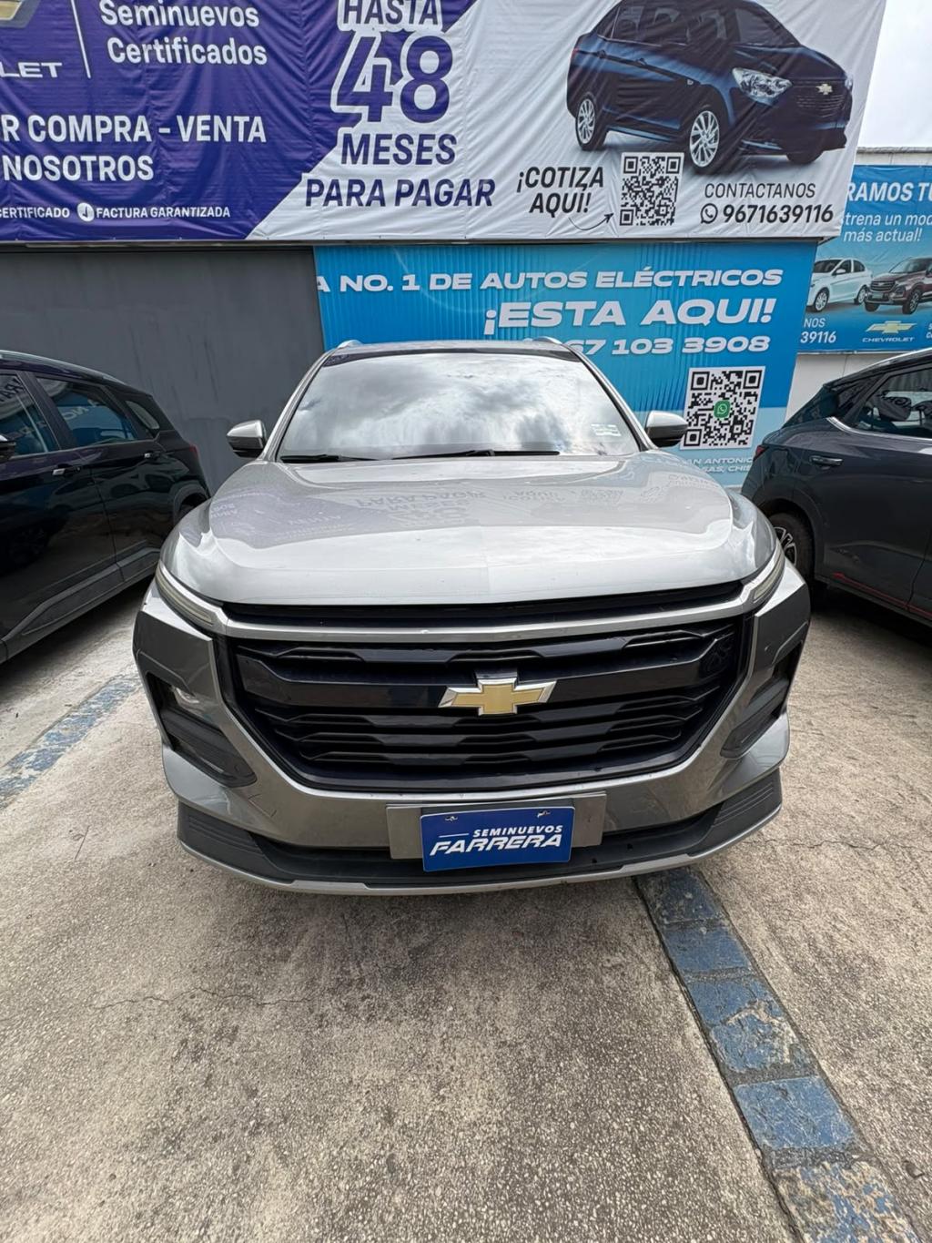 CHEVROLET CAPTIVA PREMIER 7P 2023 – SERIE LZWLLNGL2PB051545