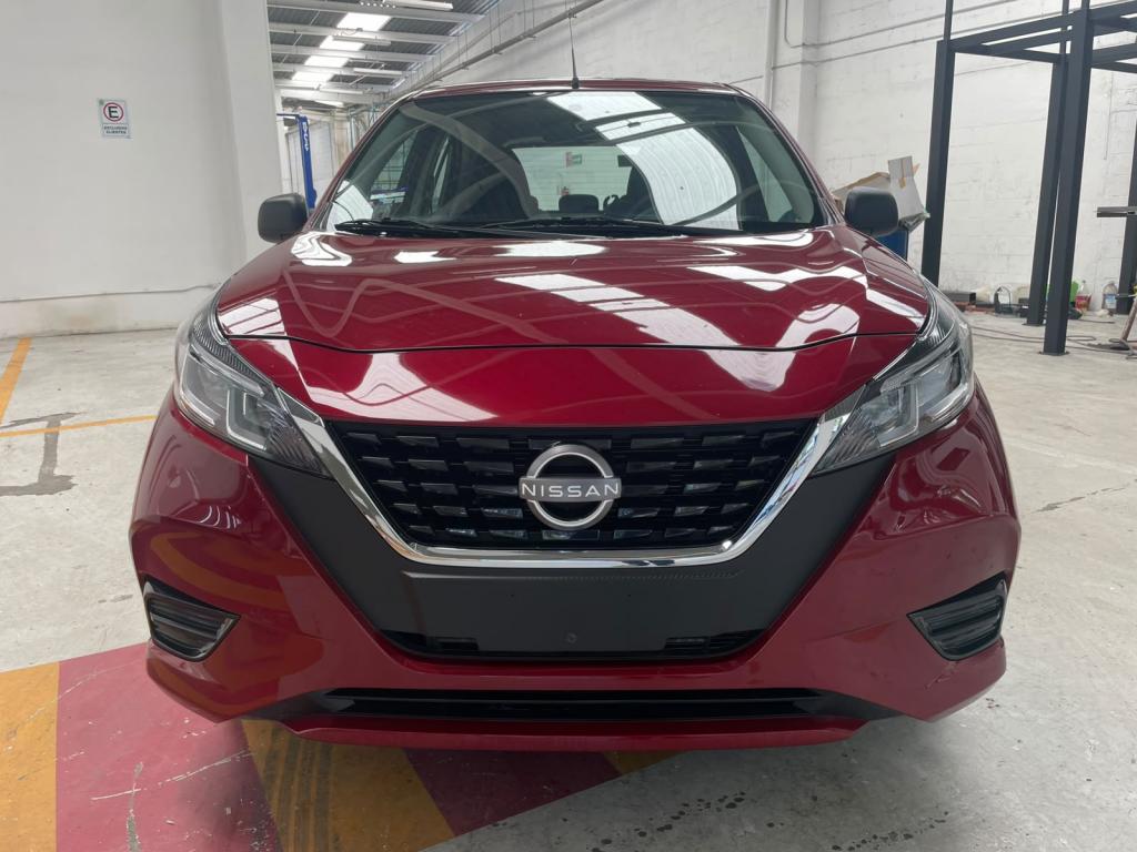 NISSAN MARCH SENSE TM 2025 – SERIE 3N1CK3CEXSL212655
