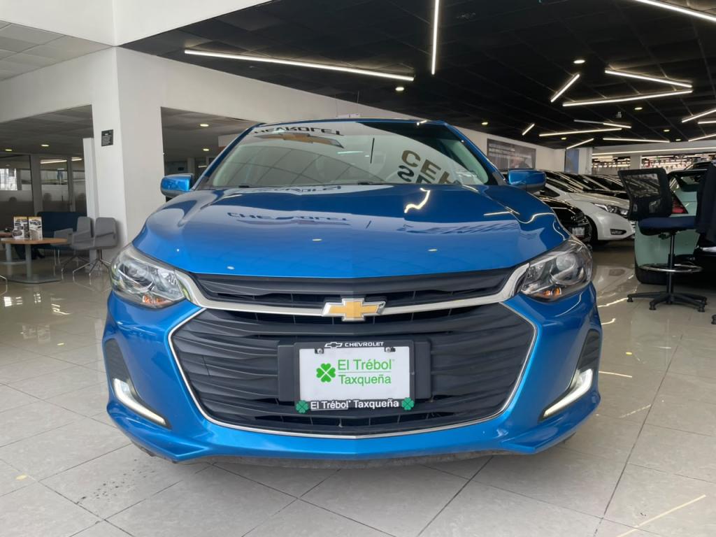 CHEVROLET ONIX LT TA 2024 – SERIE LSGEN53A6RD030476