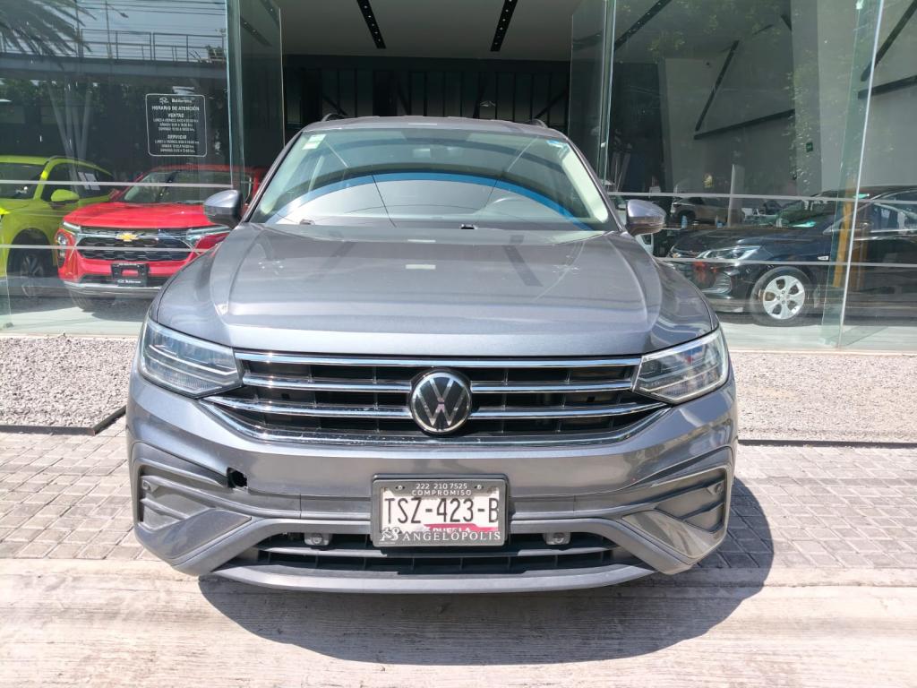 VOLKSWAGEN TIGUAN TRENDLINE PLUS TA 2023 – SERIE 3VVKP65N6PM055573