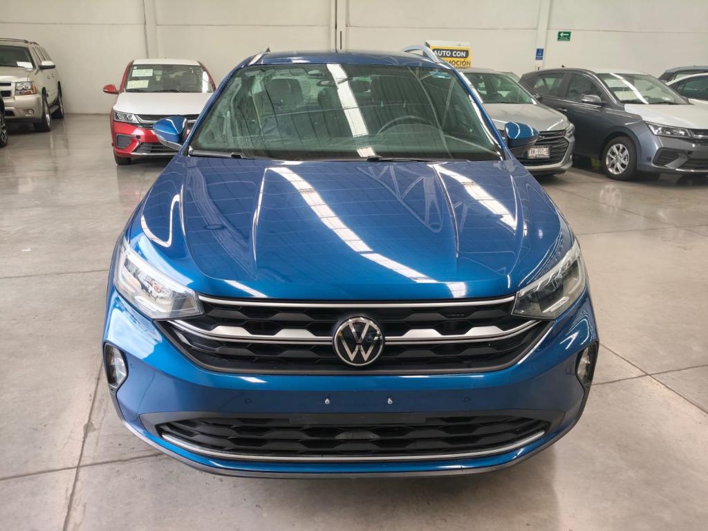 VOLKSWAGEN NIVUS HIGHLINE TIPTRONIC 2024 – SERIE 9BWCH6CH3RP005469