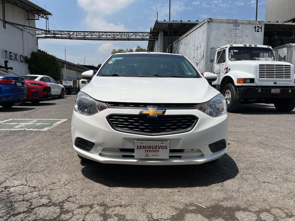 CHEVROLET AVEO LS TM ESC (K) 2023 – SERIE LSGHD52H2PD127752