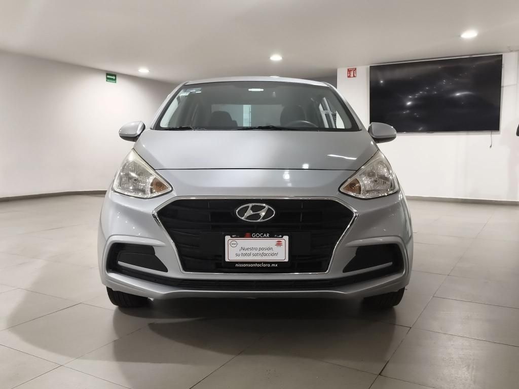 HYUNDAI GRAND I10 SEDAN GL MID TM 2019 – SERIE MALA74BC5KM354426
