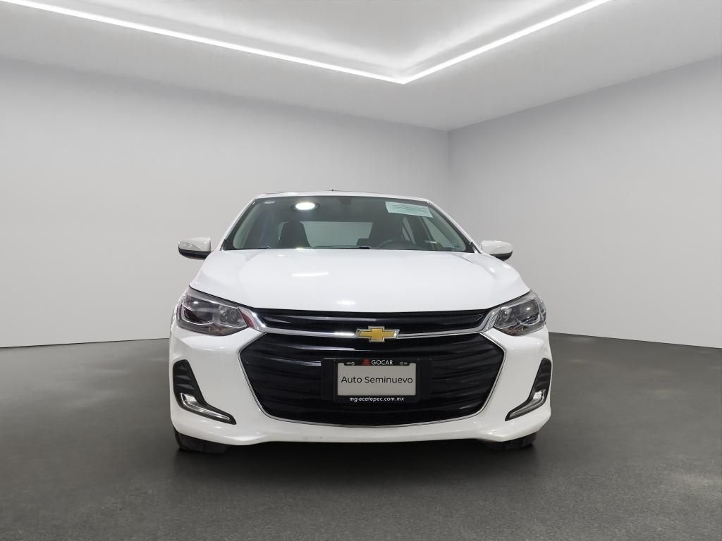 CHEVROLET ONIX LT TA 2023 – SERIE LSGEN53A4PD003094