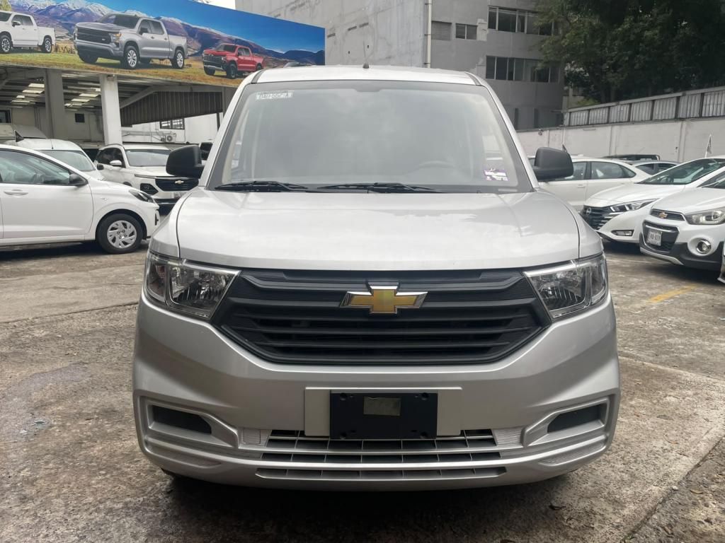 CHEVROLET TORNADO VAN LS TM 2025 – SERIE LZWNNNGN1NSC84977