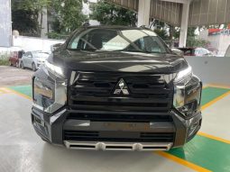 MITSUBISHI XPANDER CROSS TA 2025 – SERIE MK2L6D1Y3SN002777 full