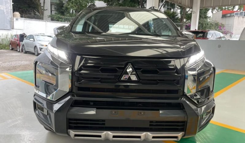 MITSUBISHI XPANDER CROSS TA 2025 – SERIE MK2L6D1Y3SN002777 full