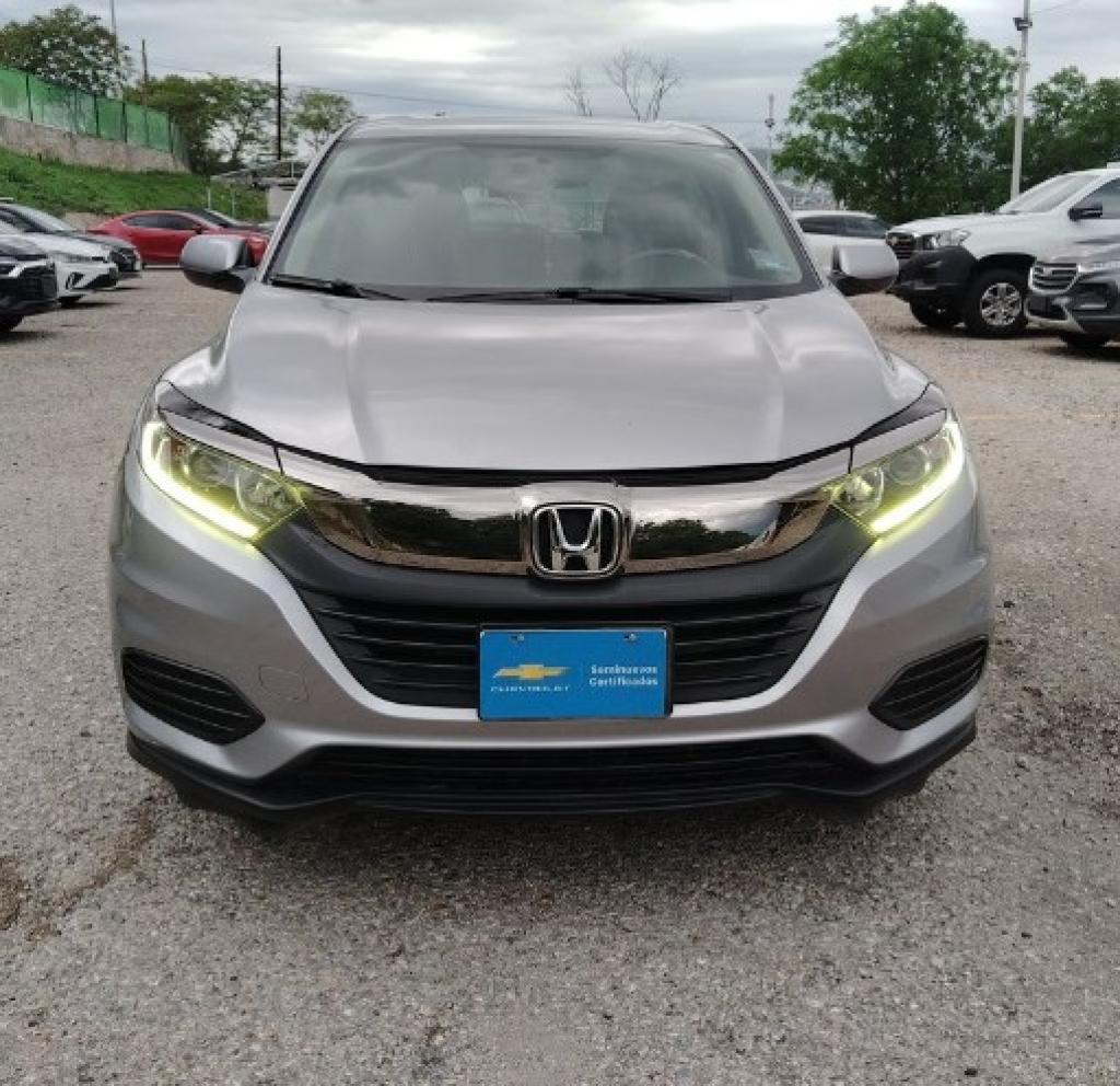 HONDA HR-V UNIQ CVT 2021 – SERIE 3HGRU5832MM006202