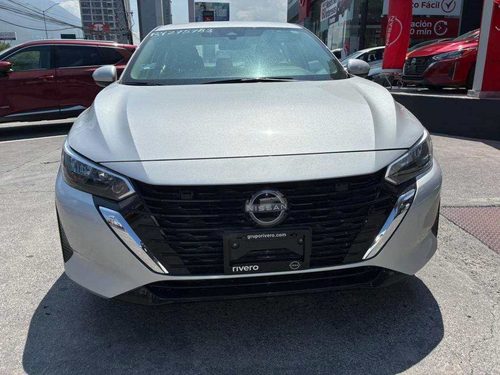 NISSAN SENTRA SENSE CVT 2024 – SERIE 3N1AB8AE9RY275783