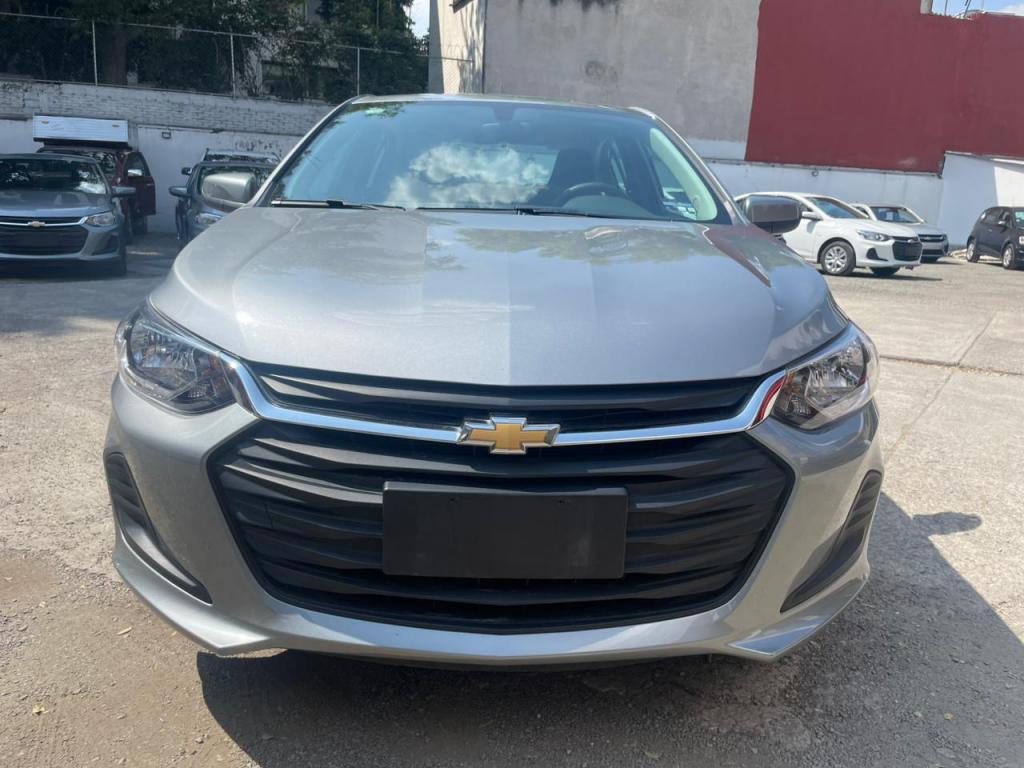 CHEVROLET ONIX LS TA 2025 – SERIE LSGENN53A3SD040873